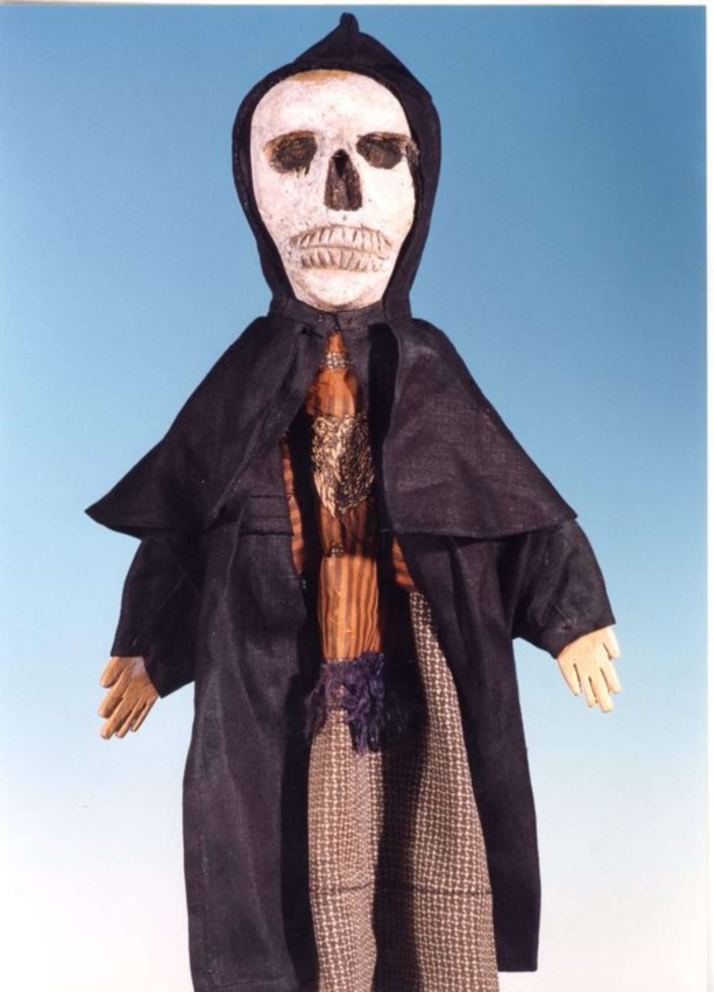 Burattino dopo il restauro